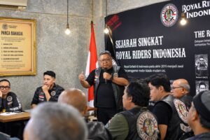 RoRI Tetapkan 8 Program 100 Hari, Siapkan Roadmap Menuju One Member One Vote - otoapakabar.com