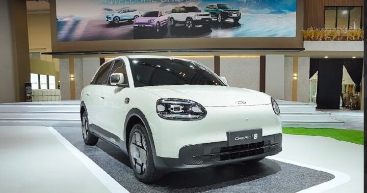 Chery Q Punya 8 Fitur yang Bikin Aktivitas Harian Lebih Praktis - otoapakabar