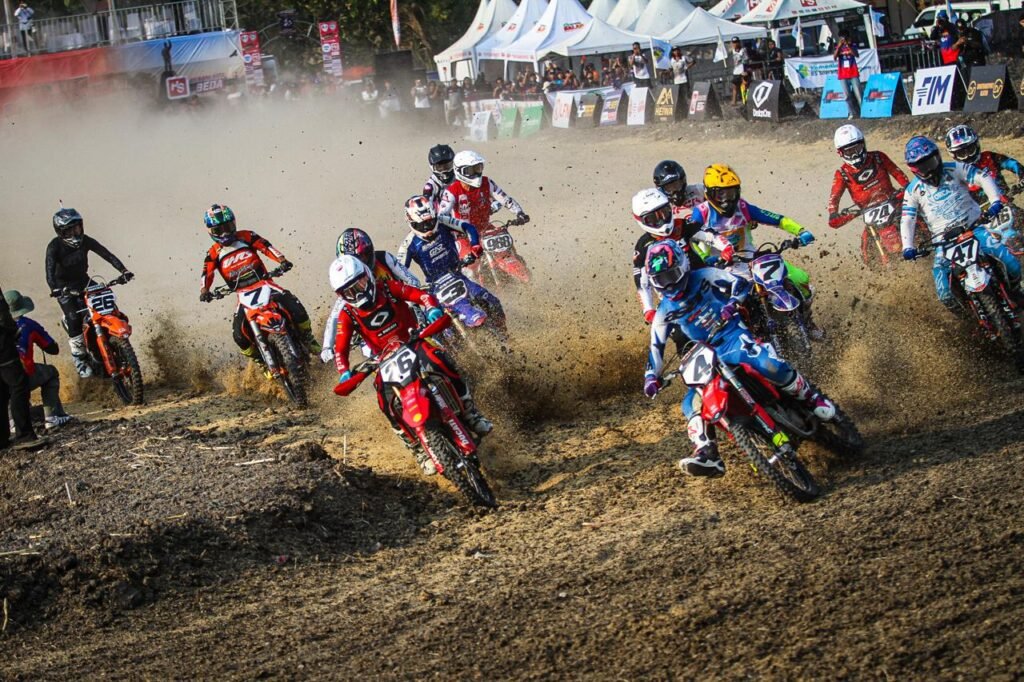 Ducati Desmo450 MX Menggila di Klaten, Kuasai Kualifikasi dan Qualifying Race - otoapakabar.com