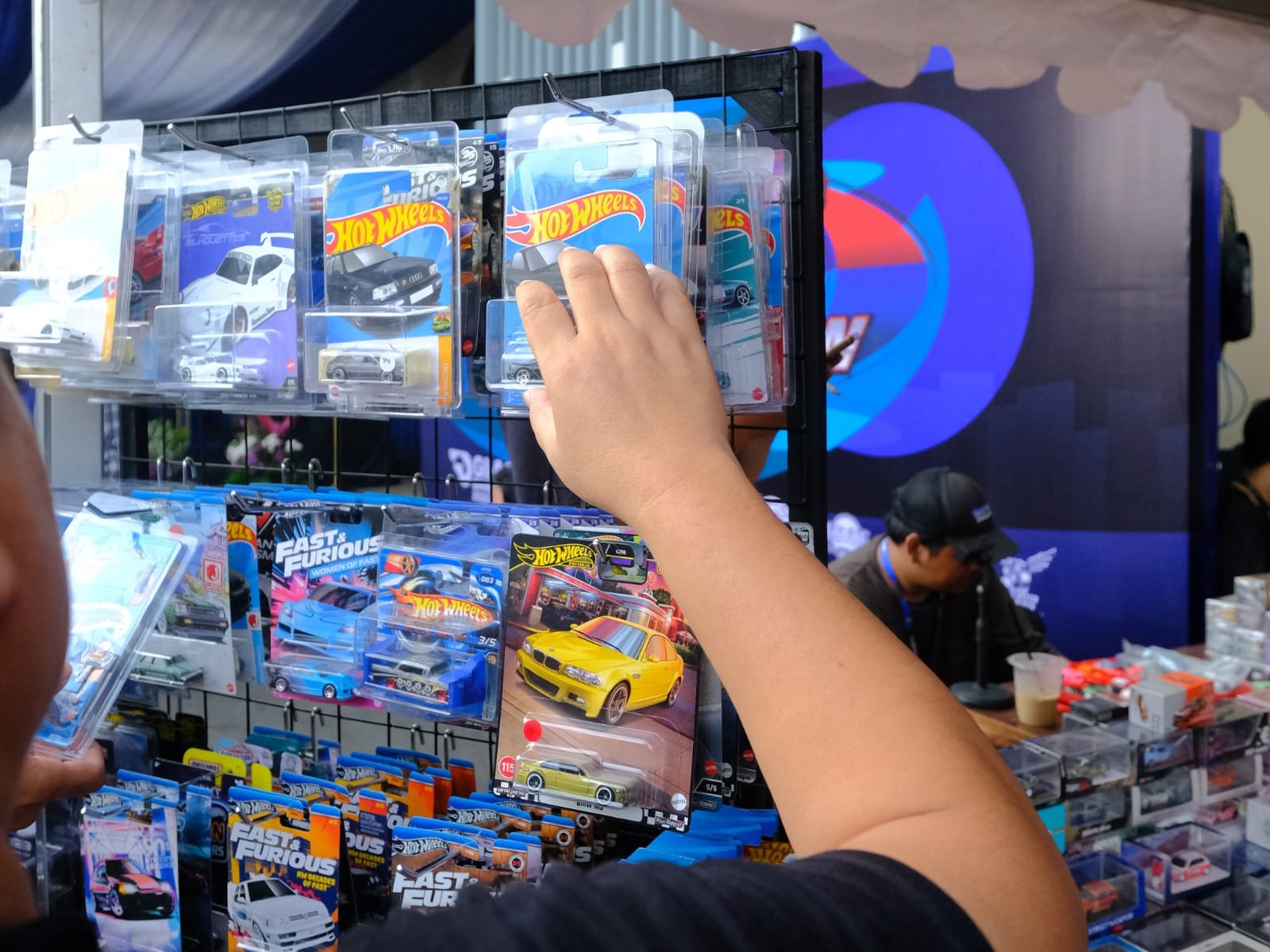 GIIAS Surabaya 2026 Resmi Dibuka, Beli Diecast Rp200 Ribu Bisa Dapat Tiket Gratis