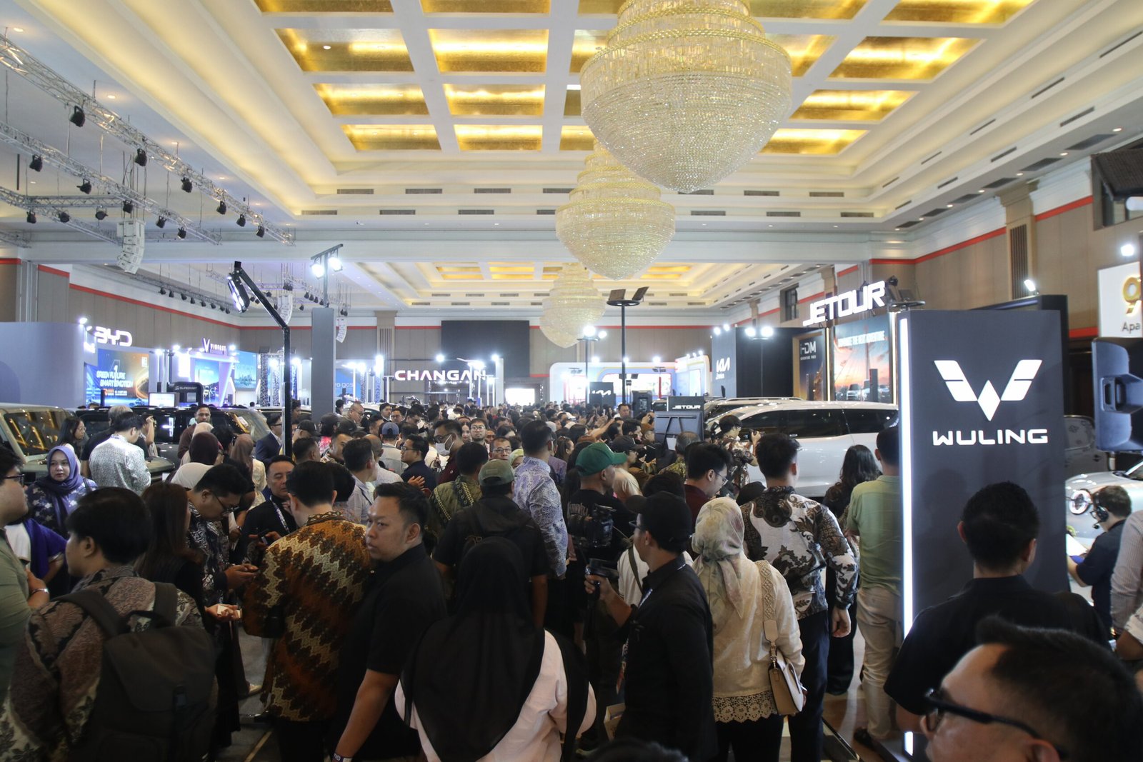 GIIAS Bandung 2026 Usai, Gaikindo Siapkan Pameran Berikutnya di Semarang