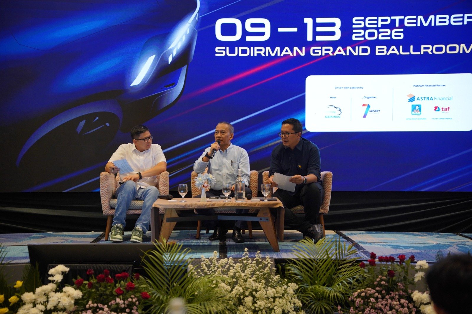 GIIAS Bandung 2026 Hadir Pekan Depan, Bawa Merek Kendaraan Baru
