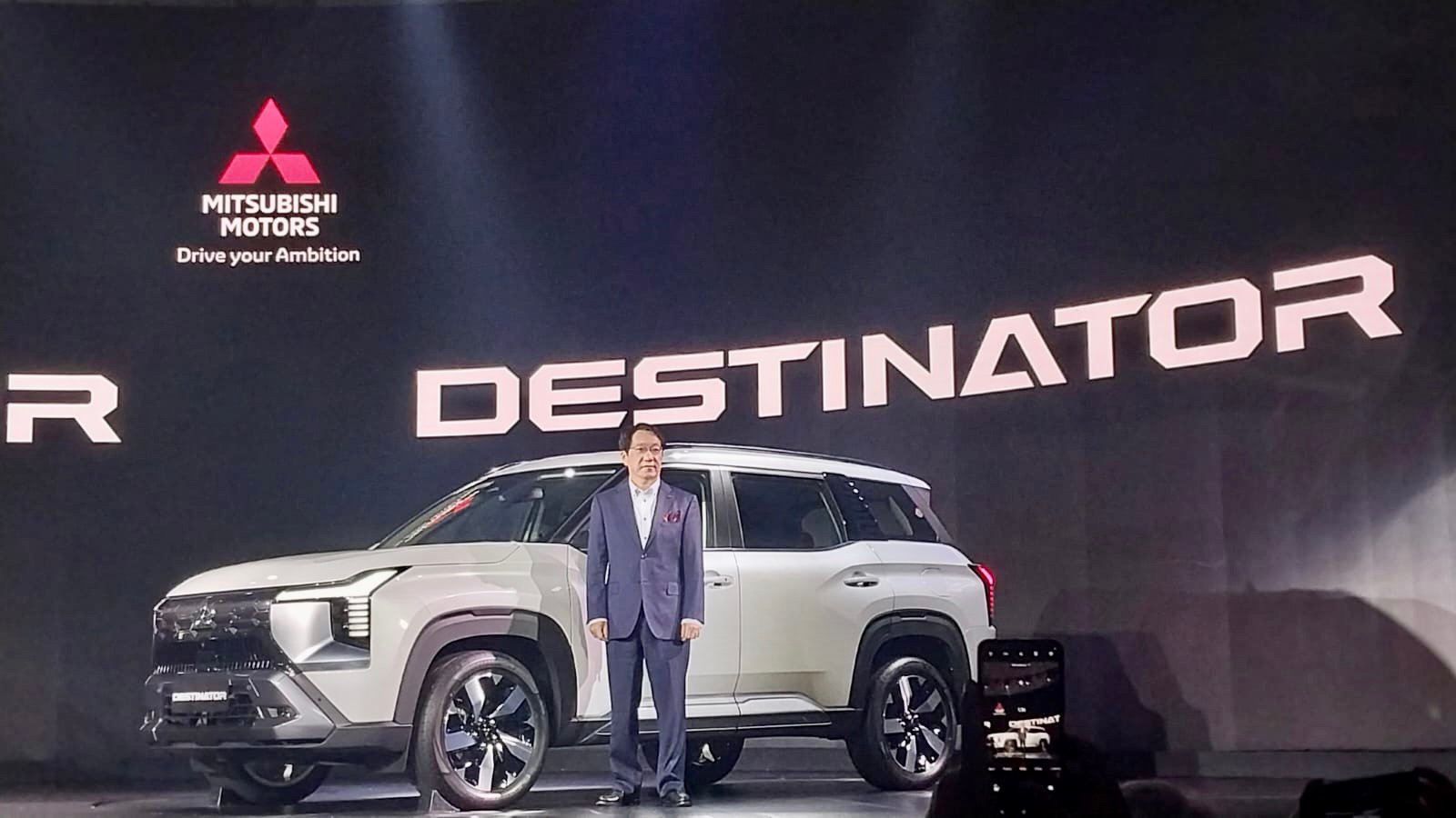 Setahun di Indonesia, Produksi Mitsubishi Destinator Tembus 55.000 Unit - otoapakabat.com