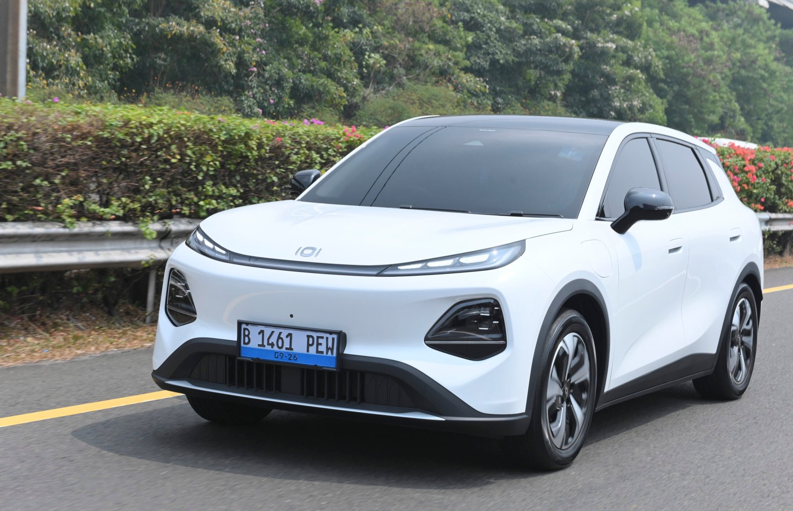 Mengenal Nevo, Sub-brand Baru Changan yang Bawa SUV Listrik Q05 ke Indonesia