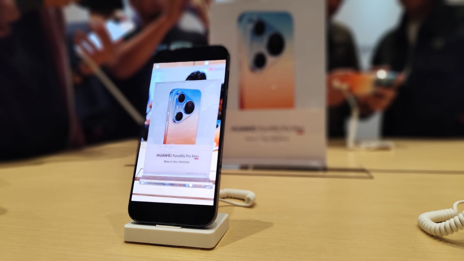 Huawei Resmi Luncurkan Line-up Pura 90S Pro Terbaru di Indonesia